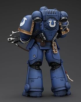 Amazon.com: JoyToy Warhammer 40K Genuine License 1:18 Action